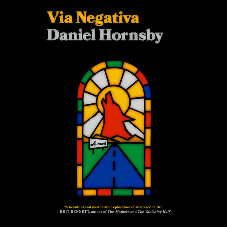 Via Negativa by Daniel Hornsby