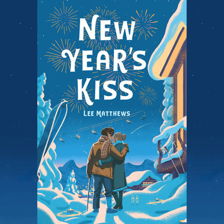 New Year's Kiss by Lee Matthews