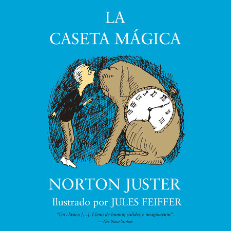 La caseta mágica / The Phantom Tollbooth by Norton Juster