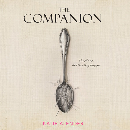 The Companion by Katie Alender