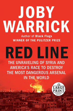 Red Line By Joby Warrick Penguinrandomhouse Com Books