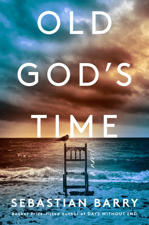 Old God's Time Book Cover Picture