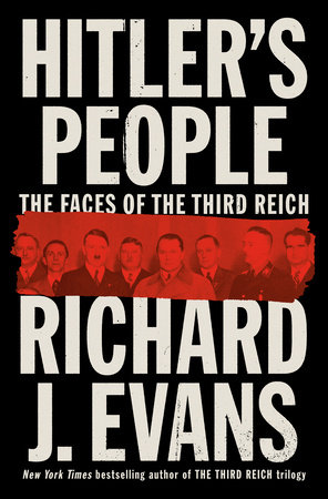Hitler's People by Richard J. Evans
