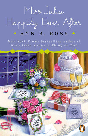 Miss Julia Happily Ever After by Ann B. Ross
