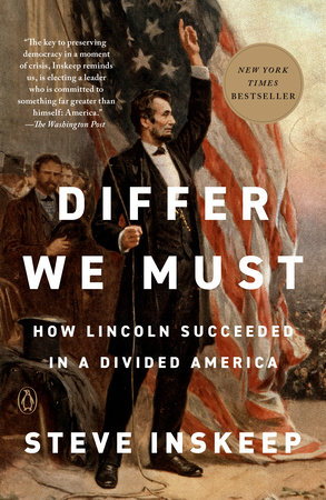 Differ We Must by Steve Inskeep