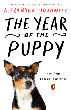 The Year of the Puppy by Alexandra Horowitz