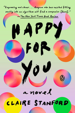 Happy for You by Claire Stanford