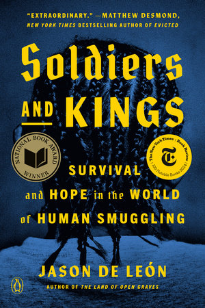 Soldiers and Kings Book Cover Picture