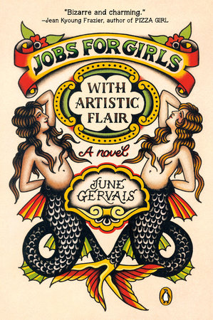 Jobs for Girls with Artistic Flair by June Gervais