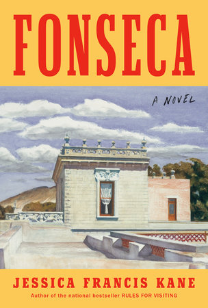 Fonseca by Jessica Francis Kane