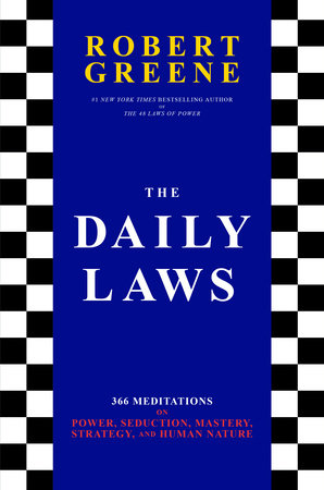 The Daily Laws by Robert Greene