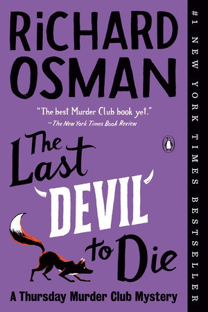 The Last Devil to Die by Richard Osman