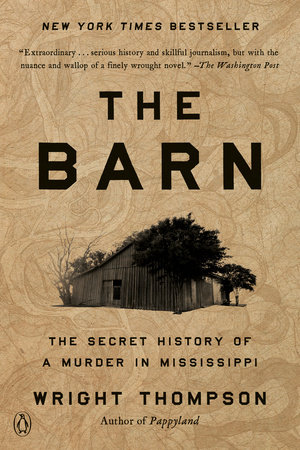 The Barn Book Cover Picture