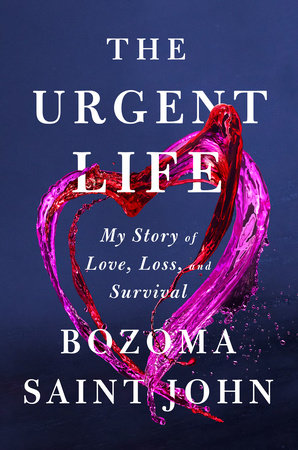 The Urgent Life Book Cover Picture