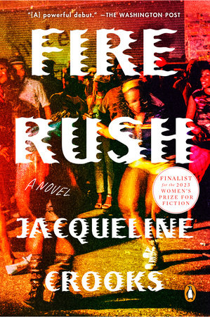 Fire Rush by Jacqueline Crooks