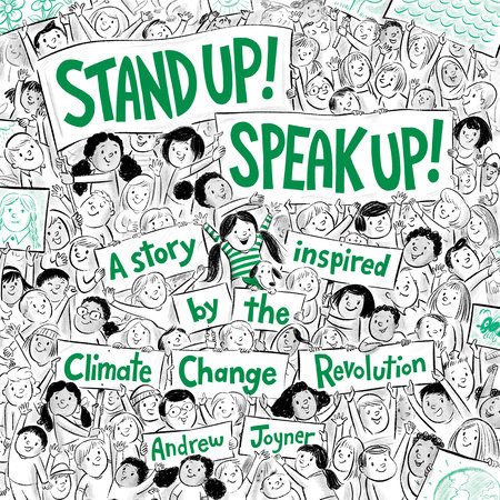 Stand Up! Speak Up! by Andrew Joyner