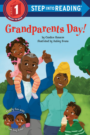 Grandparents Day! by Candice Ransom