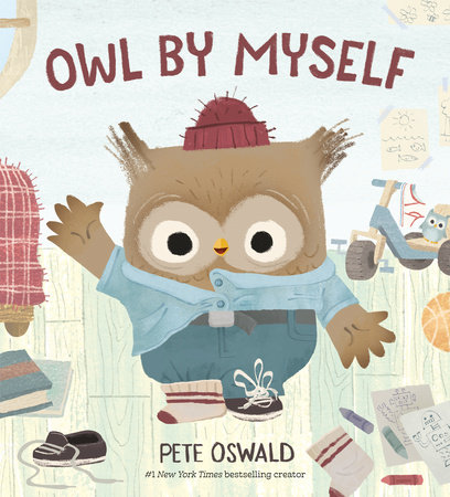 Owl by Myself by 