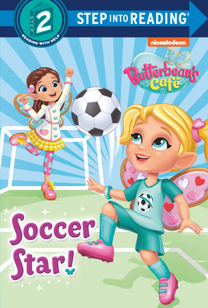 Soccer Star! (Butterbean's Cafe) by Random House: 9780593304211