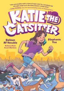 katie the catsitter book 4