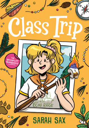 Class Trip by Sarah Sax