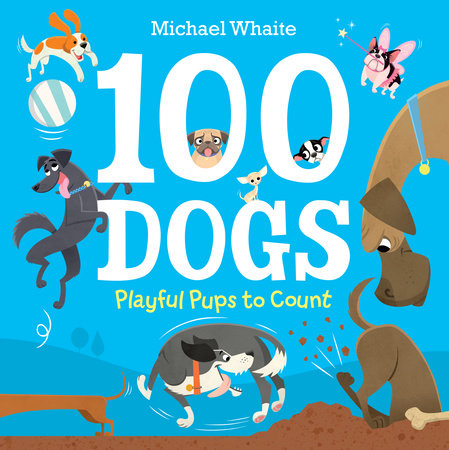 100 Dogs by Michael Whaite