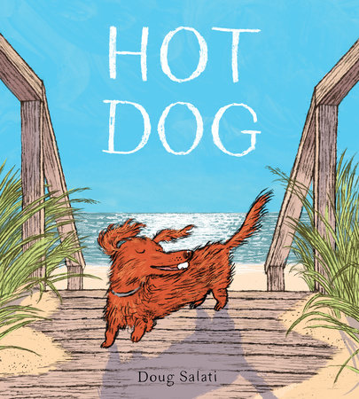 Hot Dog by Doug Salati