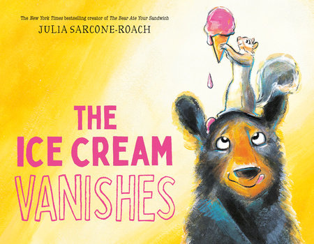 The Ice Cream Vanishes by Julia Sarcone-Roach