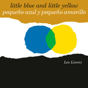 A Color of His Own by Leo Lionni: 9780375836978