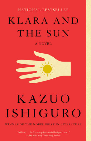 Klara and the Sun: A GMA Book Club Pick by Kazuo Ishiguro