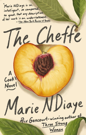 The Cheffe by Marie NDiaye