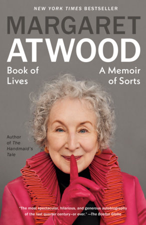 Book of Lives by Margaret Atwood