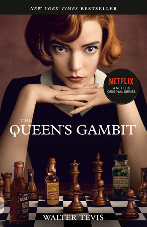 The Queen's Gambit (Television Tie-in) by Walter Tevis