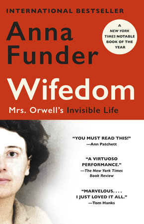 Wifedom by Anna Funder