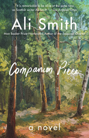 Companion Piece Book Cover Picture
