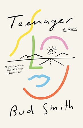 Teenager by Bud Smith