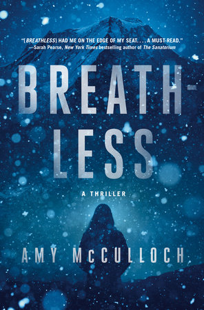 Breathless by Amy McCulloch