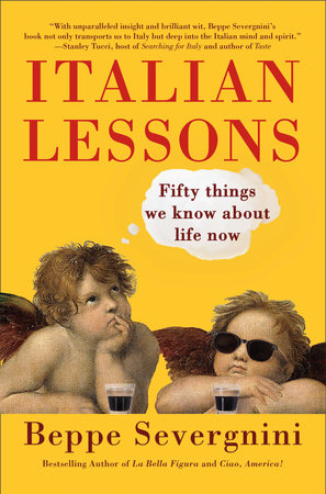 Italian Lessons by Beppe Severgnini