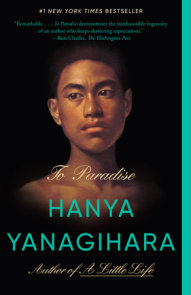 A Little Life by Hanya Yanagihara, by Sukriti Gracias