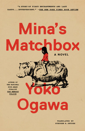 Mina's Matchbox by Yoko Ogawa