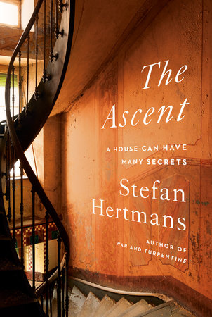 The Ascent by Stefan Hertmans