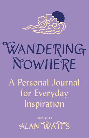 Wandering Nowhere Book Cover Picture
