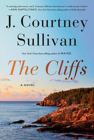 The Cliffs: Reese's Book Club by J. Courtney Sullivan