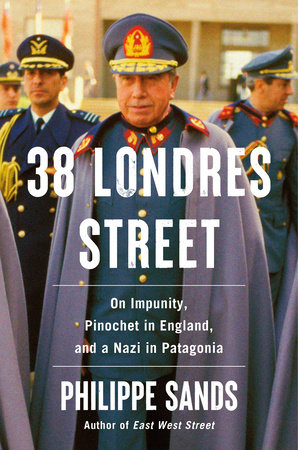 Calle Londres 38, por Philippe Sands