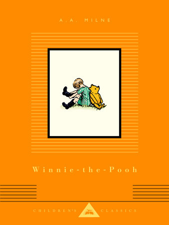 Winnie-the-Pooh by A. A. Milne