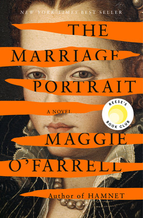 The Marriage Portrait Book Cover Picture