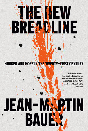 The New Breadline by Jean-Martin Bauer