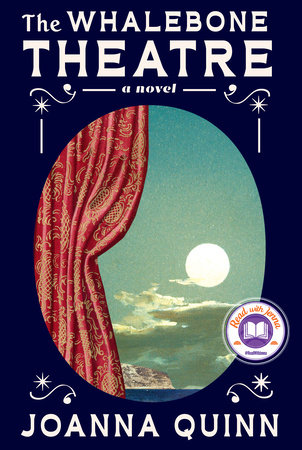 The Whalebone Theatre Book Cover Picture