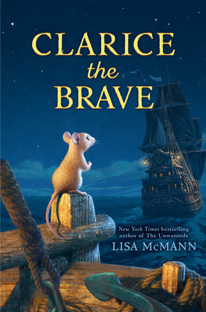 Clarice the Brave by Lisa McMann