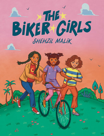 The Biker Girls by Shehzil Malik